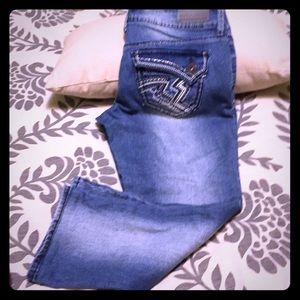 💋HYDRAULIC JEAN CAPRIS 💋